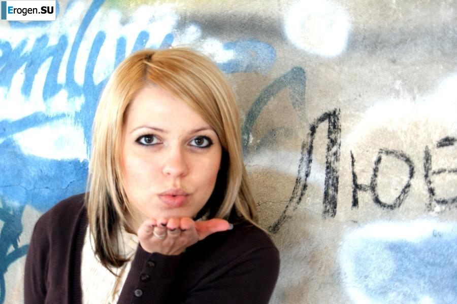 Красивая блондинка. Часть 4. Фото 25