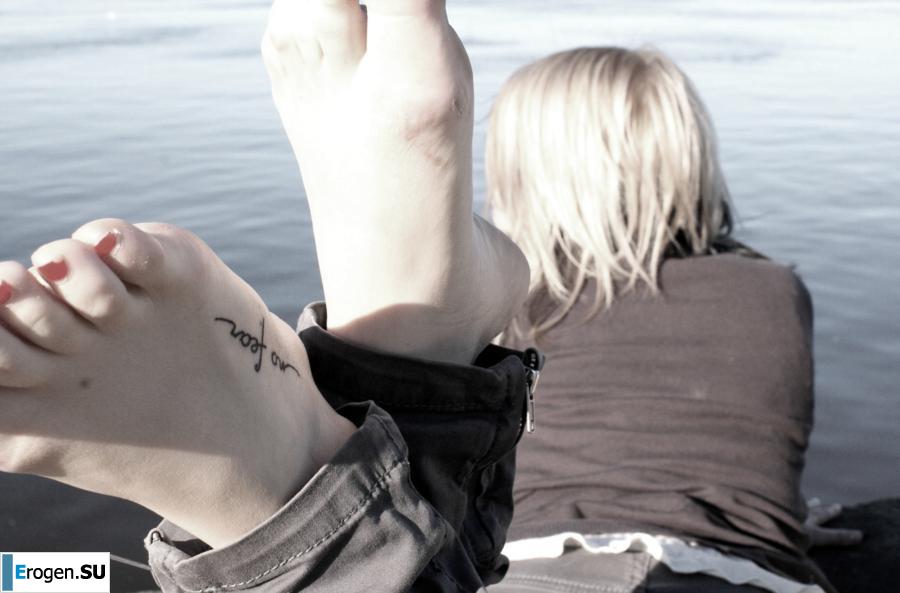 Красивая блондинка. Часть 4. Фото 27