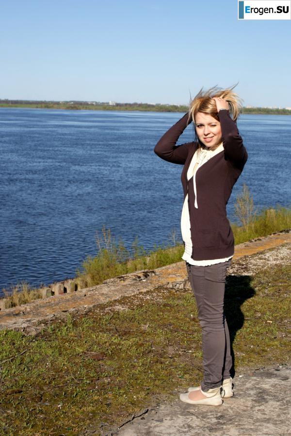 Красивая блондинка. Часть 4. Фото 33