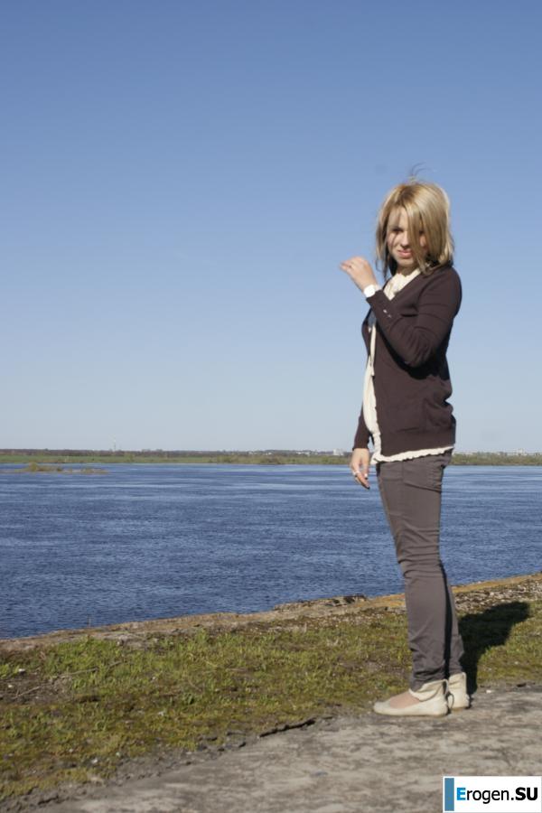 Красивая блондинка. Часть 4. Фото 44