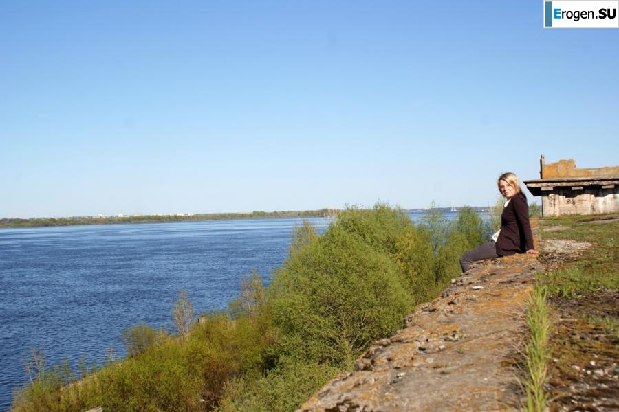 Красивая блондинка. Часть 4. Фото 7