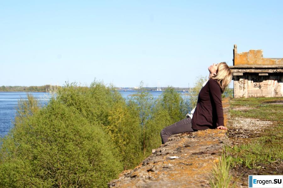 Красивая блондинка. Часть 4. Фото 9