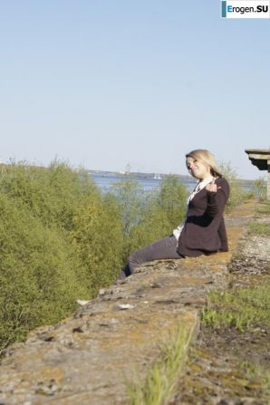 Beautiful Blonde. Part 4. Thumb 11