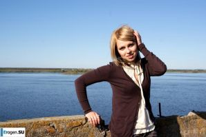 Beautiful Blonde. Part 4. Thumb 19