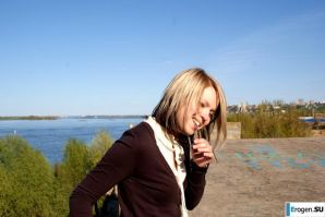 Beautiful Blonde. Part 4. Thumb 21