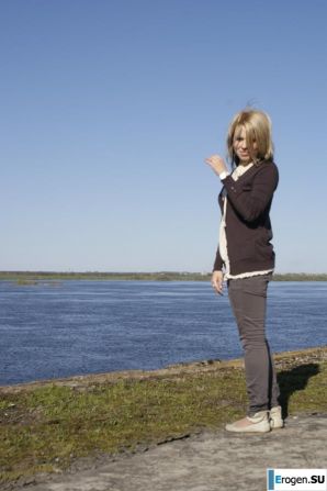 Beautiful Blonde. Part 4. Thumb 44