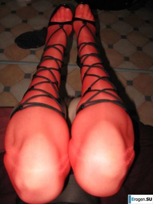 Madame Frenchwoman. Part 8. Thumb 8