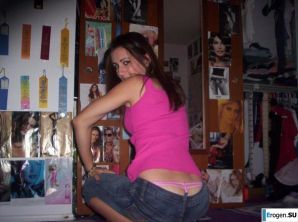 Beautiful Bulgarian posing at home and on the beach. Part 2. Thumb 20