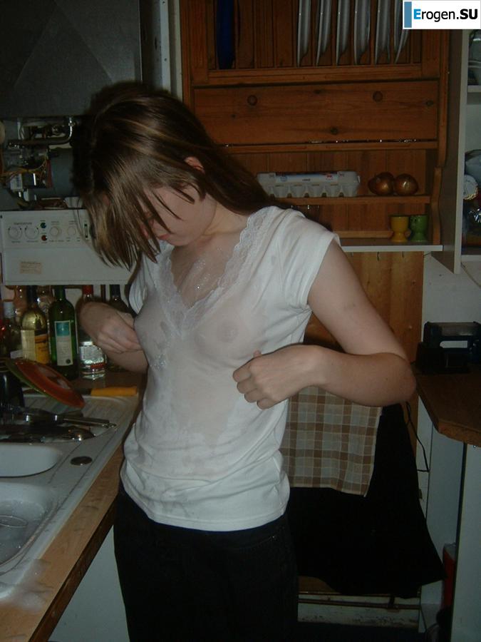 Easy erotica of a foreign student. Photo 17