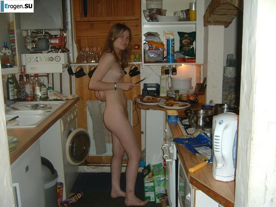 Easy erotica of a foreign student. Photo 9