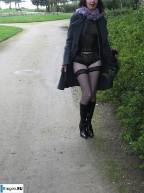 Madame Frenchwoman. Part 9. Thumb 10