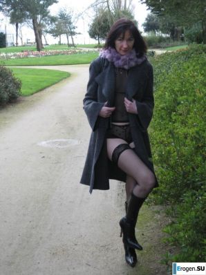 Madame Frenchwoman. Part 9. Thumb 11