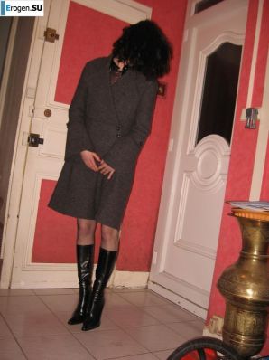 Madame Frenchwoman. Part 9. Thumb 25