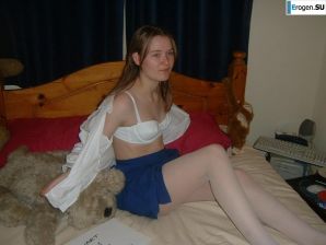 Light erotic of a foreign student. Part 2. Thumb 16