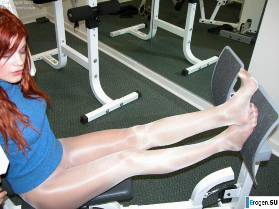 леггинсы рулят. Часть 80. Фото 11