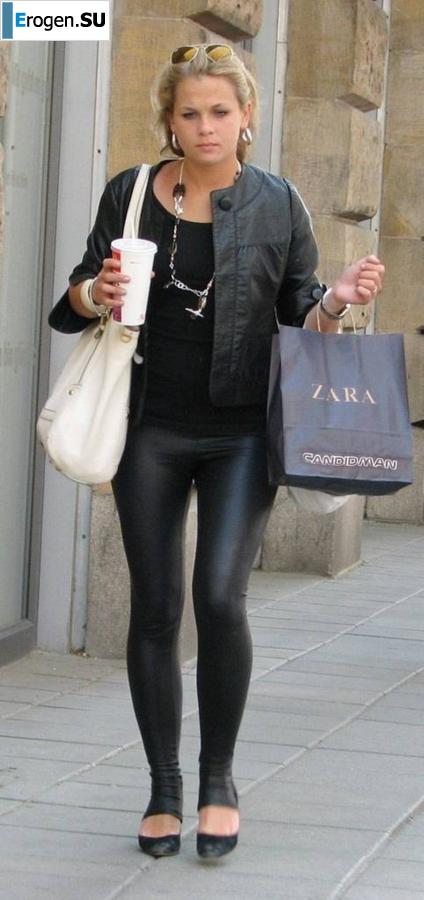 леггинсы рулят. Часть 80. Фото 15