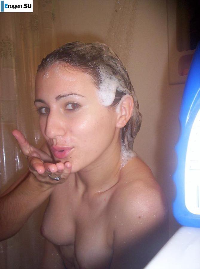 Красивая болгарка позирует дома и на пляже. Часть 4. Фото 15