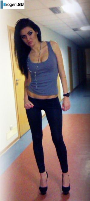 леггинсы рулят. Часть 81. Эскиз 16