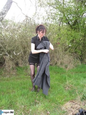 Мадам француженка. Часть 10. Эскиз 20