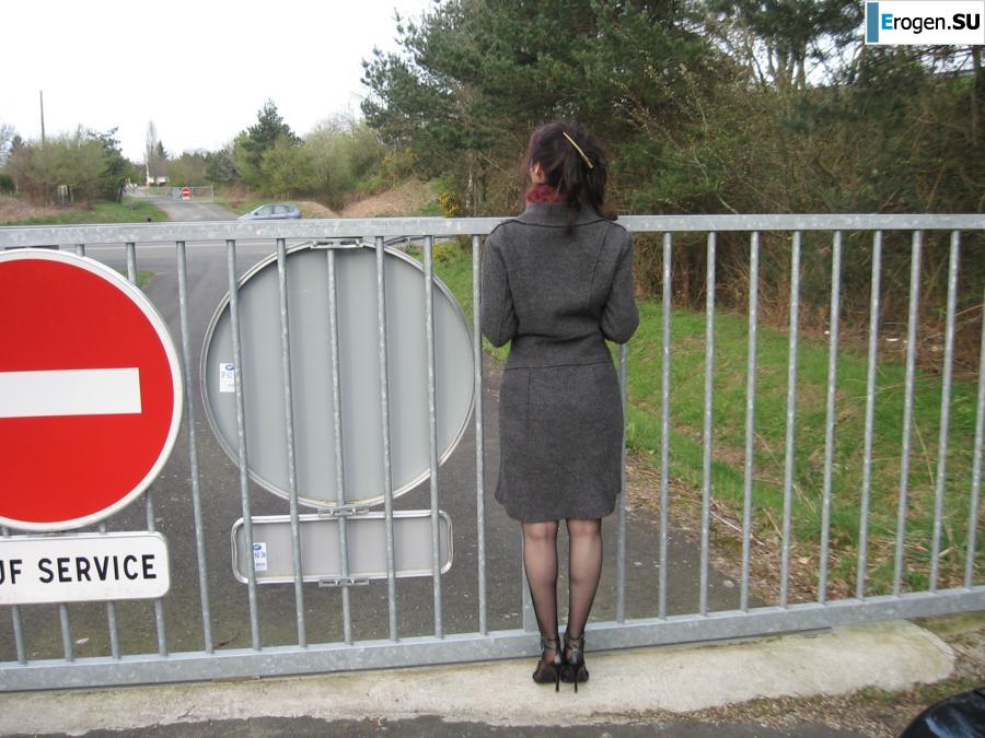 Madame Frenchwoman. Part 11. Photo 22