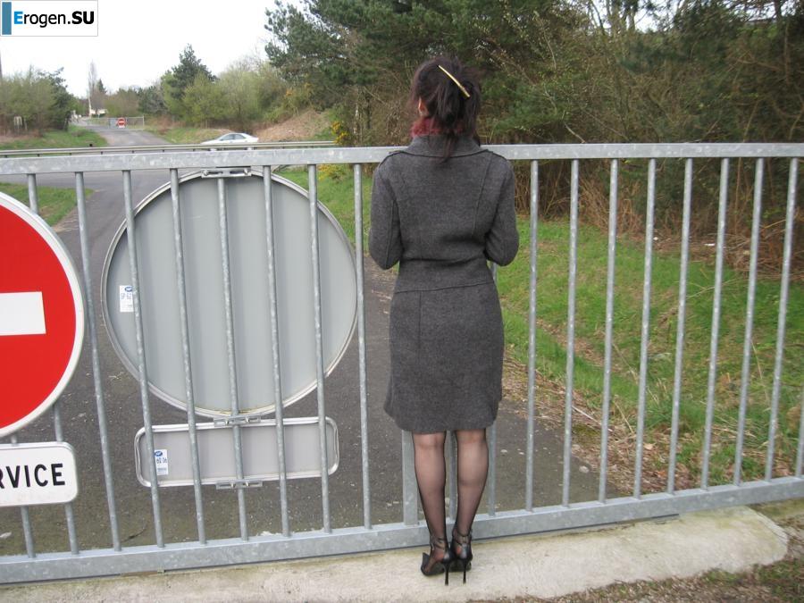 Madame Frenchwoman. Part 11. Photo 23