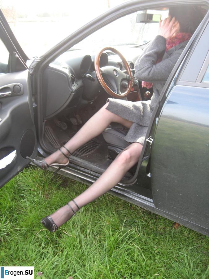 Madame Frenchwoman. Part 11. Photo 4