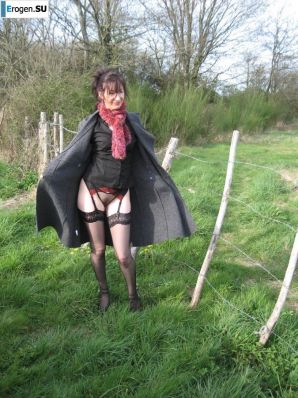 Madame Frenchwoman. Part 11. Thumb 17