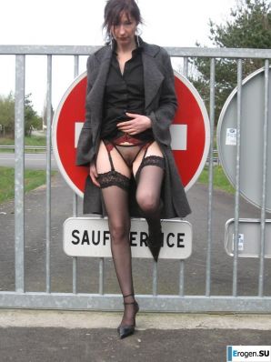 Madame Frenchwoman. Part 11. Thumb 29