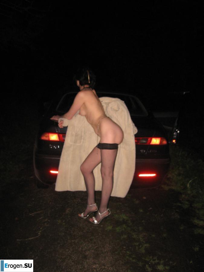 Madame Frenchwoman. Part 12. Photo 19