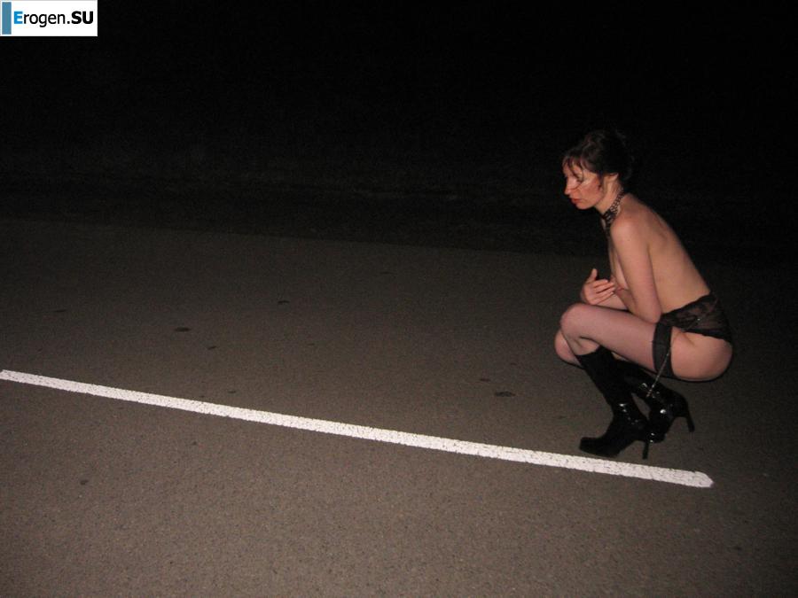 Madame Frenchwoman. Part 12. Photo 6