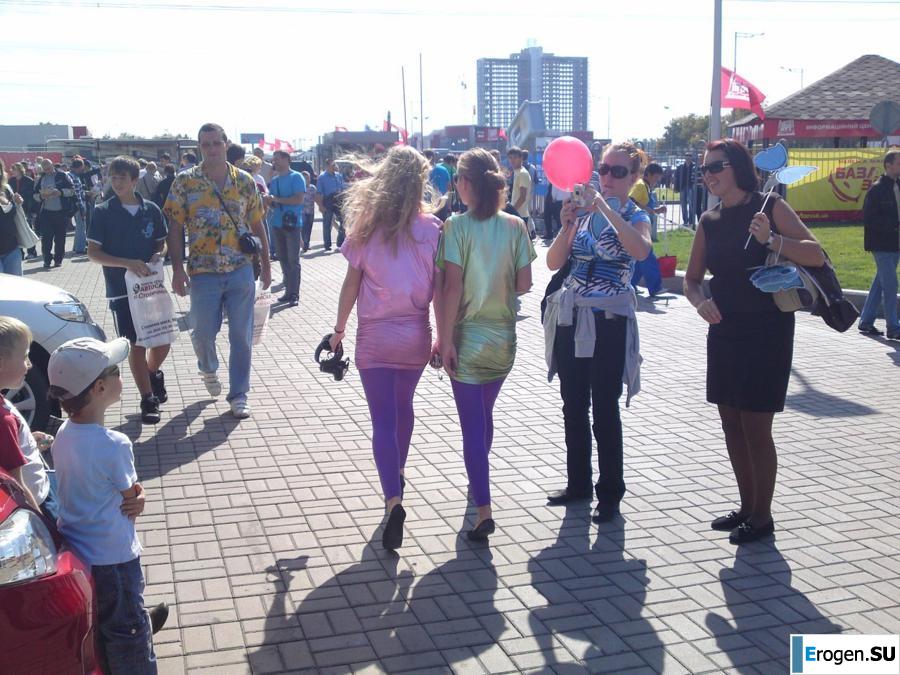 леггинсы рулят. Часть 83. Фото 16