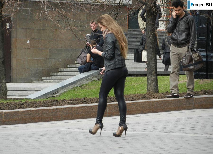 леггинсы рулят. Часть 83. Фото 3