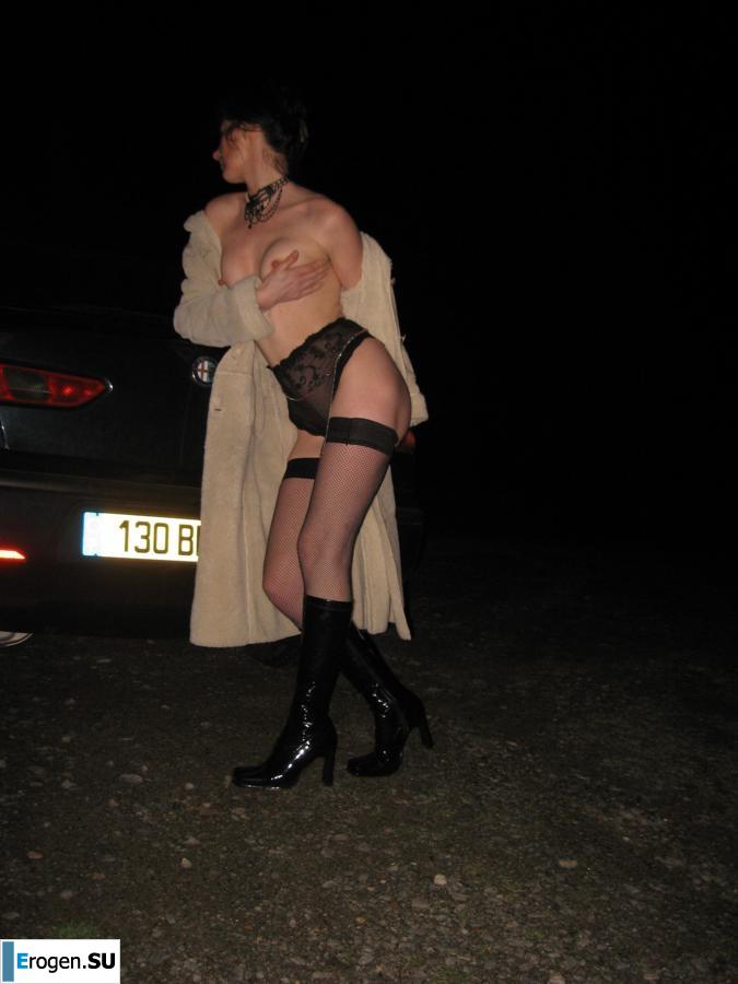 Madame Frenchwoman. Part 13. Photo 3