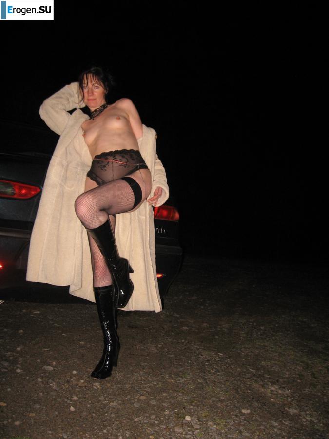 Madame Frenchwoman. Part 13. Photo 4