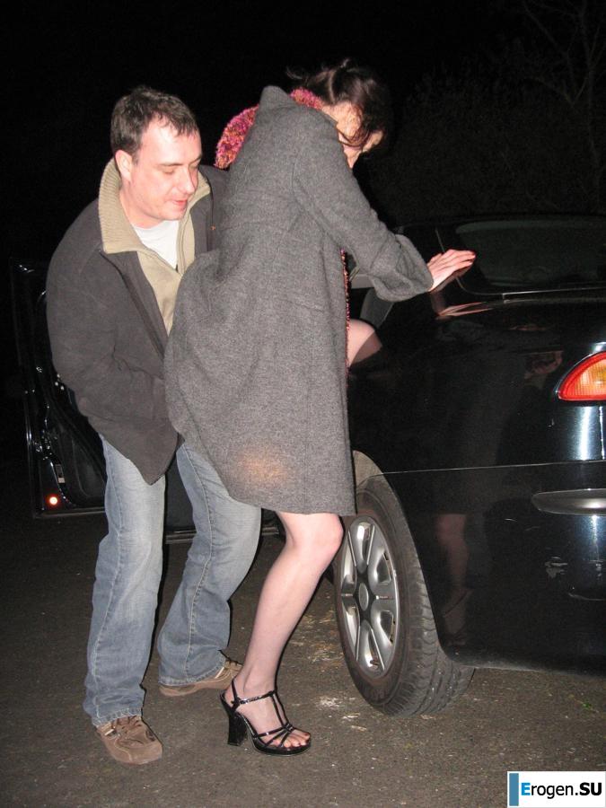 Madame Frenchwoman. Part 13. Photo 7