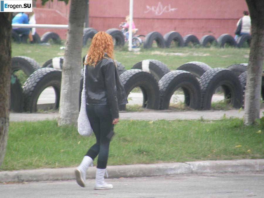 леггинсы рулят. Часть 85. Фото 15