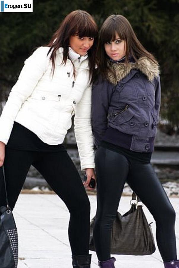 леггинсы рулят. Часть 86. Фото 13