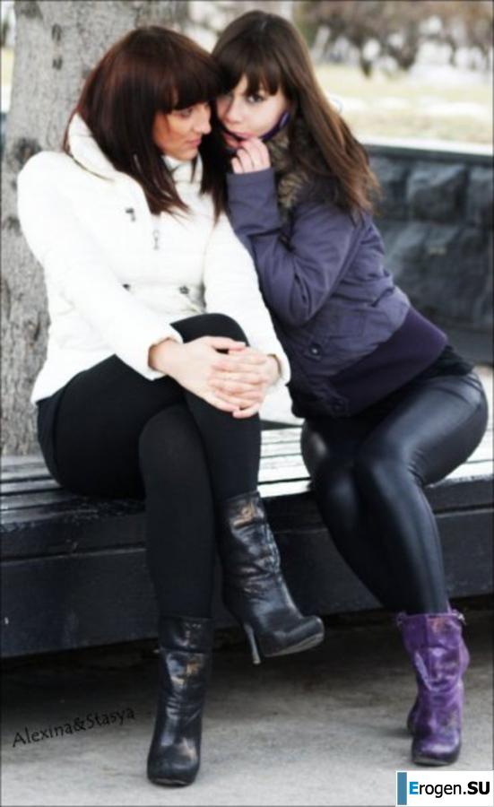 леггинсы рулят. Часть 86. Фото 34