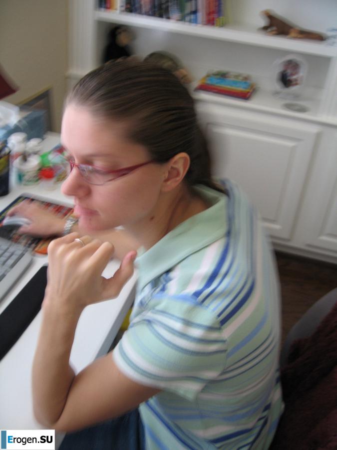 On the face of a terrible, kind inside. Photo 6