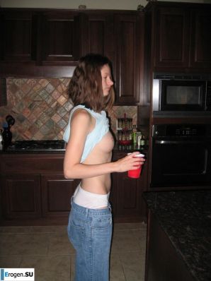 On the face of a terrible, kind inside. Thumb 20