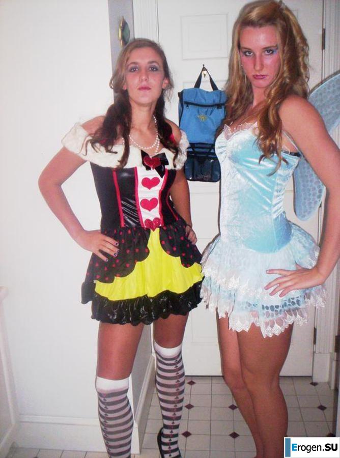 Молоденькая евроблондинка. Фото 23