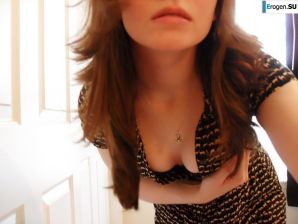 Ну очень красивая девушка. Эскиз 18