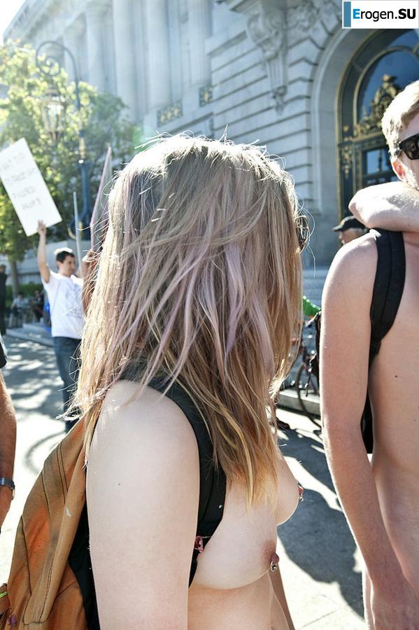 Outcrops of protest. Photo 10