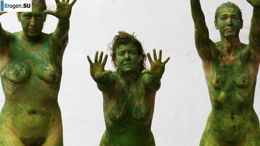 Outcrops of protest. Photo 12