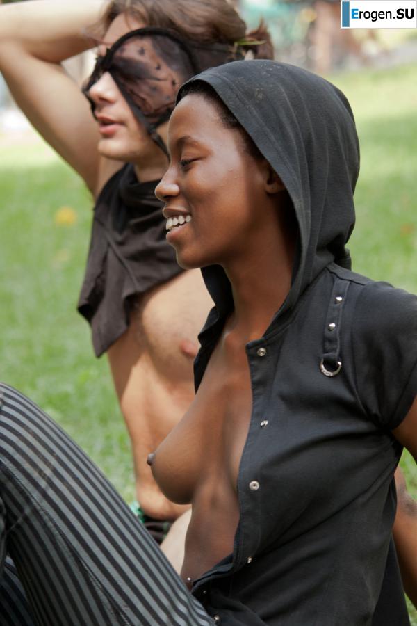 Outcrops of protest. Photo 19