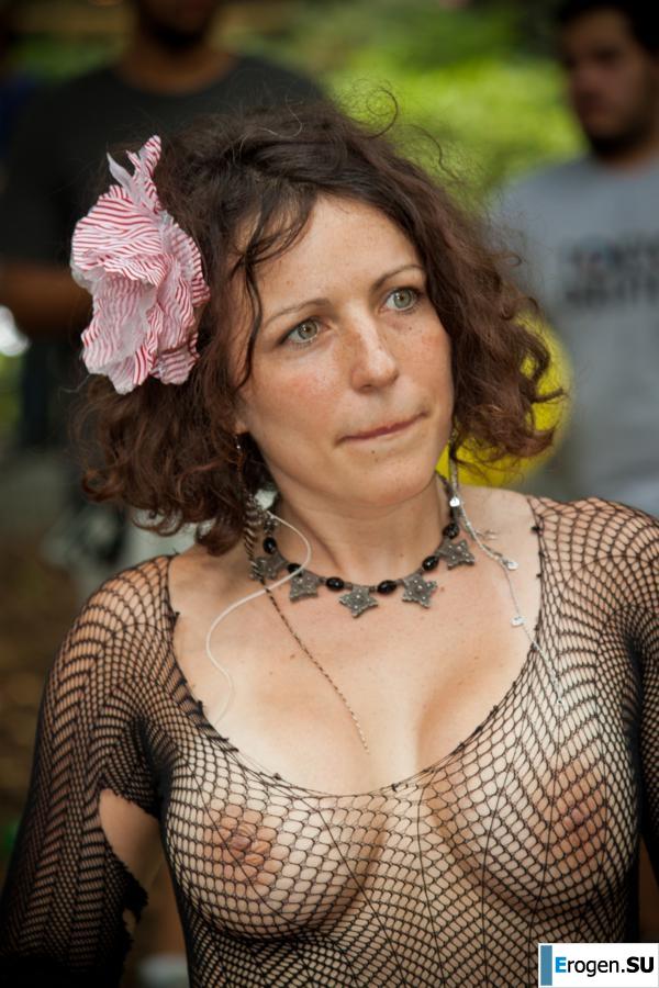 Outcrops of protest. Photo 21