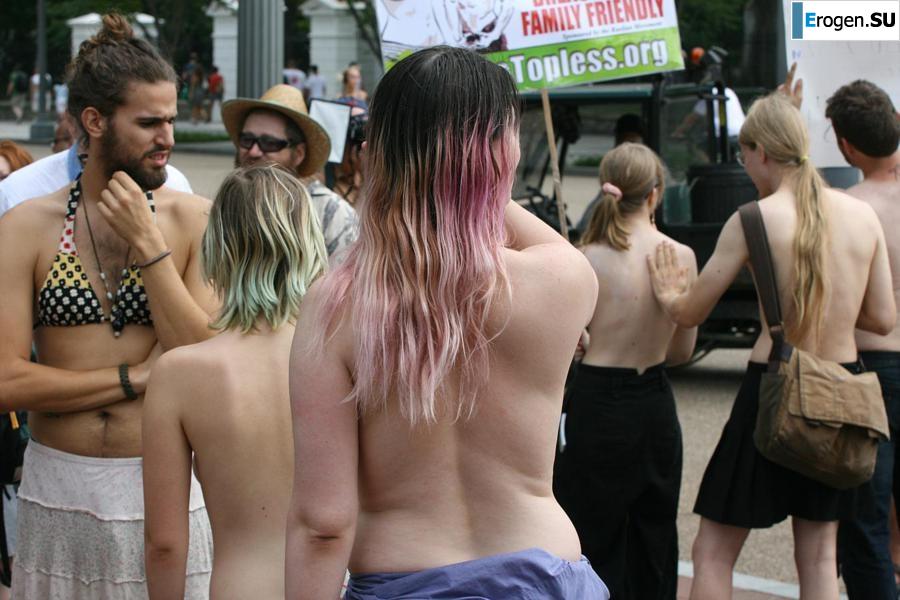 Outcrops of protest. Photo 28