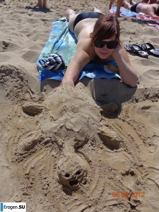 Минувшей осенью на море. Фото 12