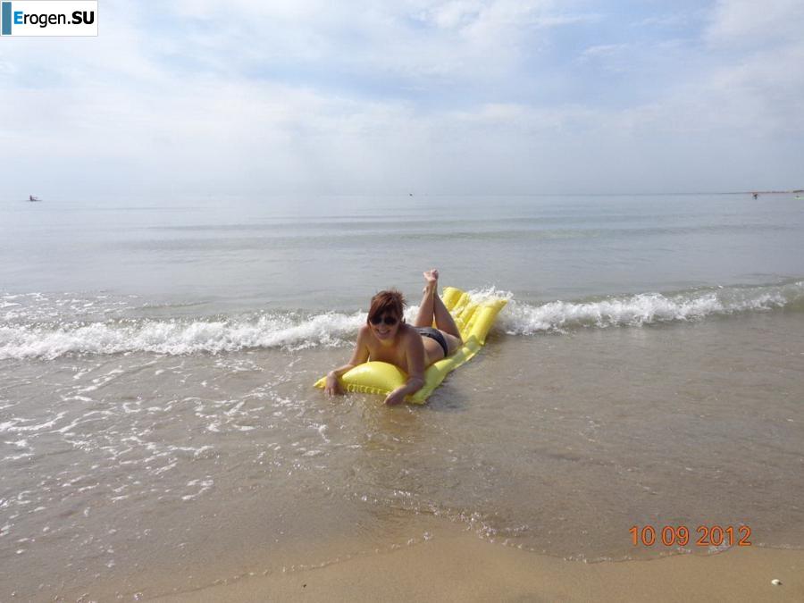 Минувшей осенью на море. Фото 45