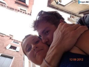 Минувшей осенью на море. Эскиз 13